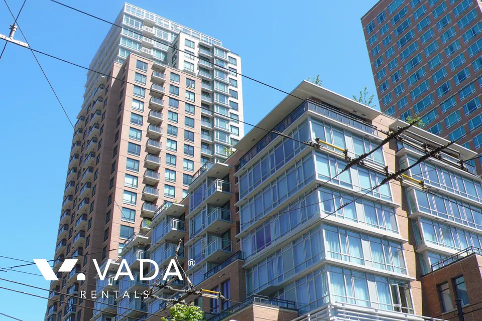 LHermitage in Downtown - 1 Bedroom Apartment For Rent in Vancouver at 2005 - 788 Richards Street, Vancouver, BC