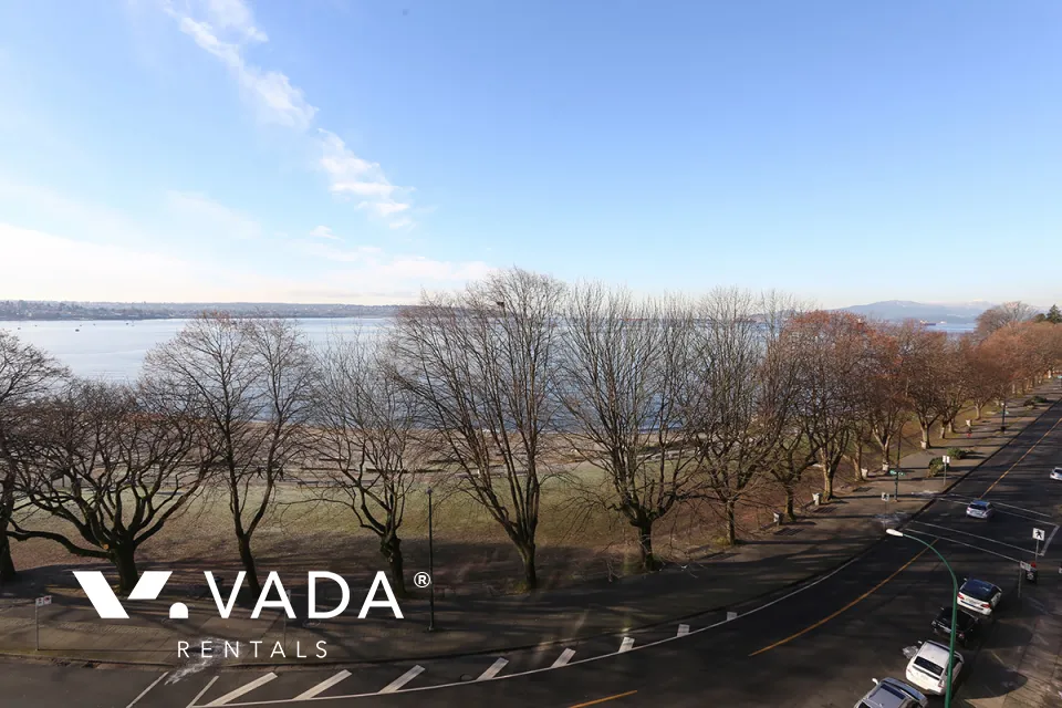 Sylvia in The West End - 2 Bedroom Apartment For Rent in Vancouver at 6 - 1861 Beach Avenue, Vancouver, BC