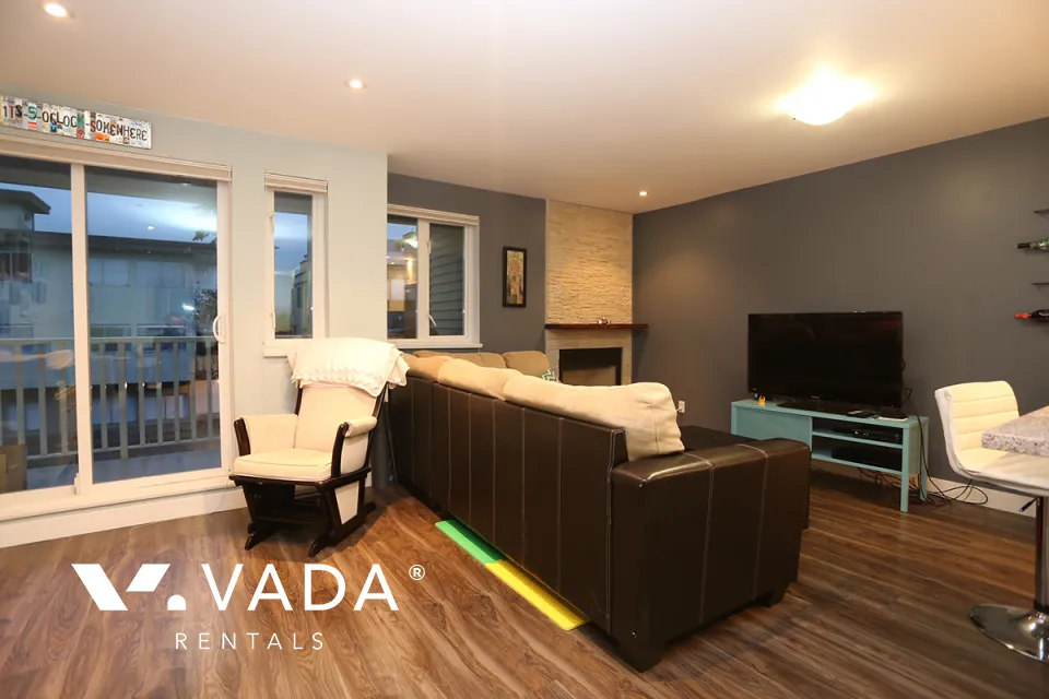 Villas Pacifica in Kitsilano - 1 Bedroom Apartment For Rent in Vancouver at 1949 West 8th Avenue, Vancouver, BC