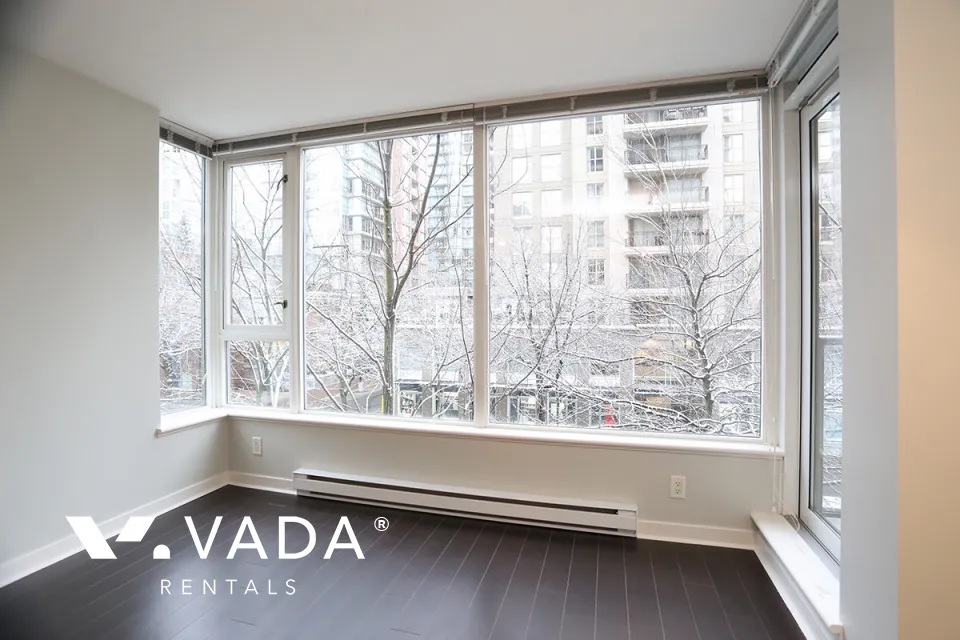 Miro in Yaletown - 1 Bedroom Apartment For Rent in Vancouver at 302 - 1001 Richards Street, Vancouver, BC