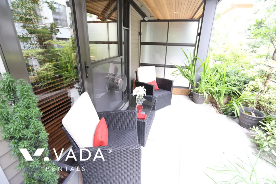 Brix in Kensington - 2 Bedroom Townhouse For Rent in Vancouver at 3796 Commercial Street, Vancouver, BC