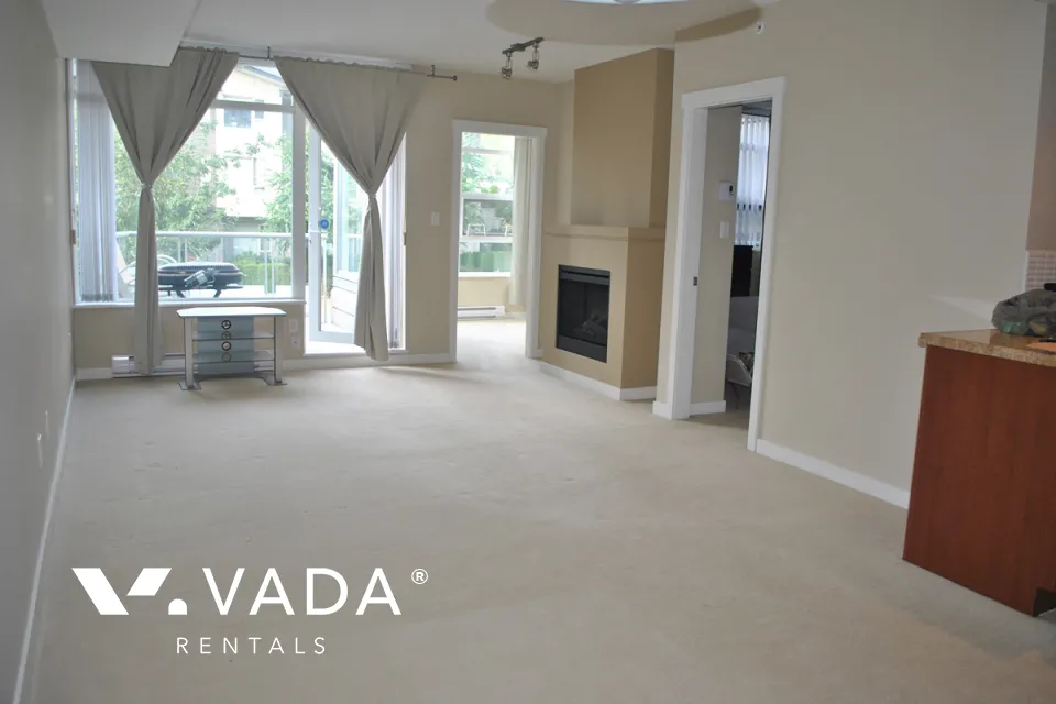 Aurora in SFU - 1 Bedroom Apartment For Rent in Burnaby at 303 - 9266 University Crescent, Burnaby, BC