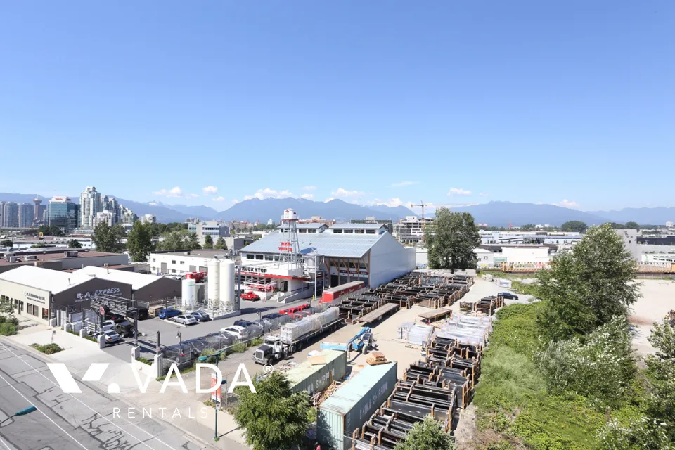 Artech in Mount Pleasant East - Furnished 1 Bedroom Loft For Rent in Vancouver at 321 - 336 East 1st Avenue, Vancouver, BC