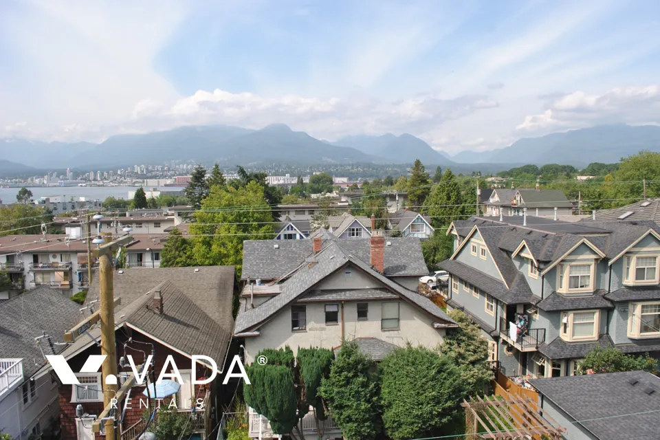 The Oxford in Hastings Sunrise - 2 Bedroom Apartment For Rent in Vancouver at 407 - 2141 East, Vancouver, BC