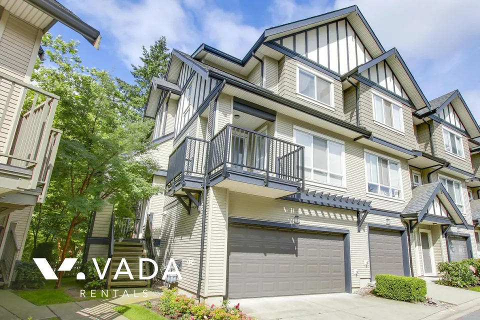 Terramor in Government Road - 3 Bedroom Townhouse For Rent in Burnaby at 9088 Halston Court, Burnaby, BC