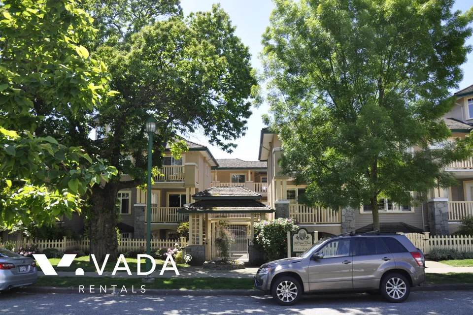 McNair Park in Lower Lonsdale - 1 Bedroom Apartment For Rent in North Vancouver at 305 - 257 East Keith Road, North Vancouver, BC