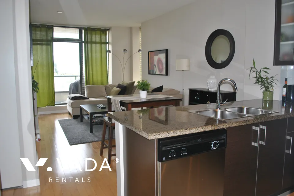 Oma 2 in Brentwood - 1 Bedroom Apartment For Rent in Burnaby at 1702 - 4250 Dawson Street, Burnaby, BC