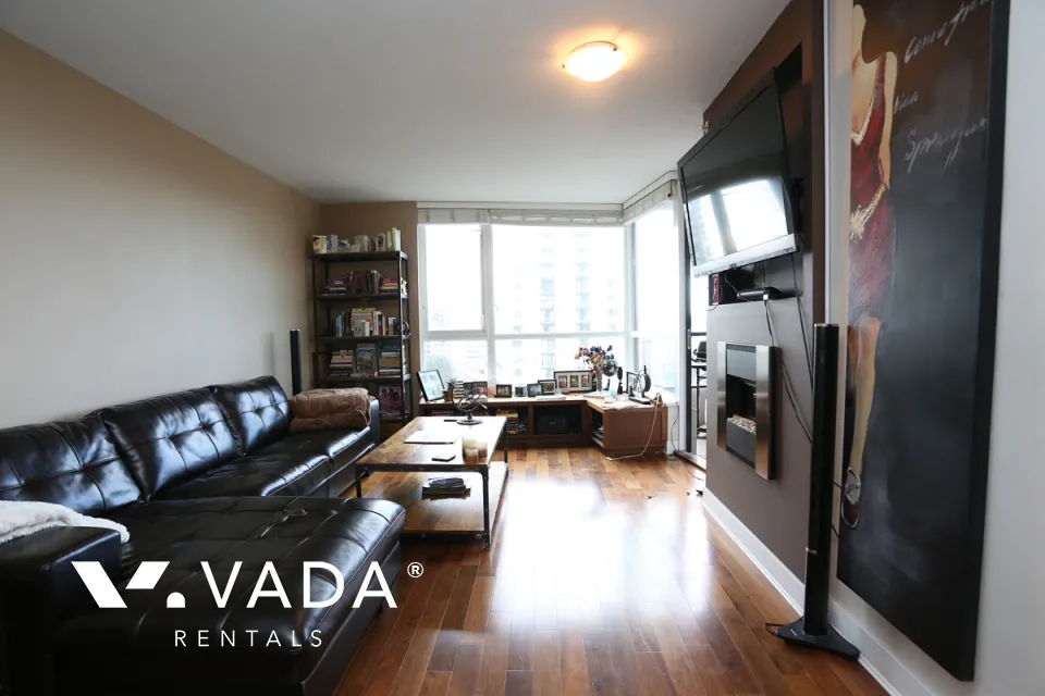 Envy in Lower Lonsdale - 1 Bedroom Apartment For Rent in North Vancouver at 407 - 160 3rd Street West, North Vancouver, BC