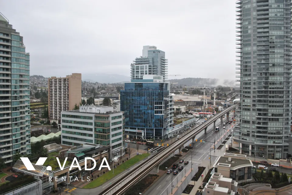 Fresco in Brentwood - 2 Bedroom Apartment For Rent in Burnaby at 2104 - 2088 Madison Avenue, Burnaby, BC