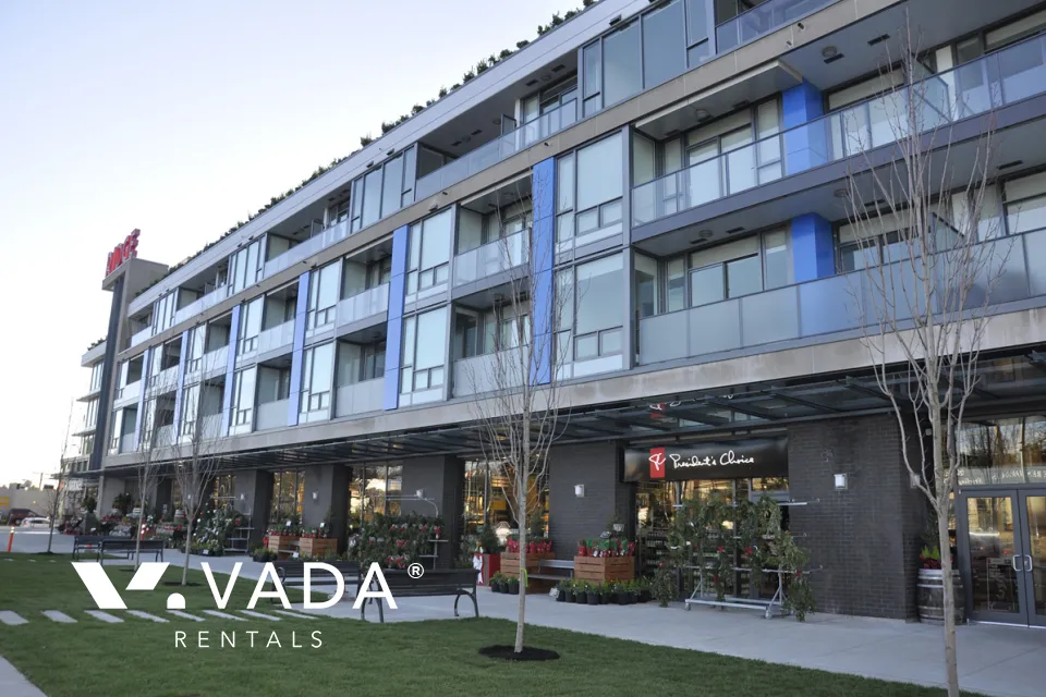 Arbutus Ridge in Arbutus - 2 Bedroom Apartment For Rent in Vancouver at 203 - 2118 West 15th Avenue, Vancouver, BC