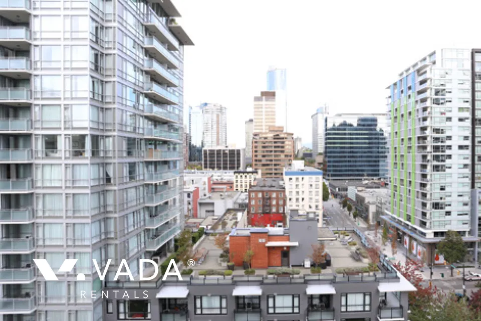 Miro in Yaletown - 1 Bedroom Apartment For Rent in Vancouver at 1410 - 1001 Richards Street, Vancouver, BC