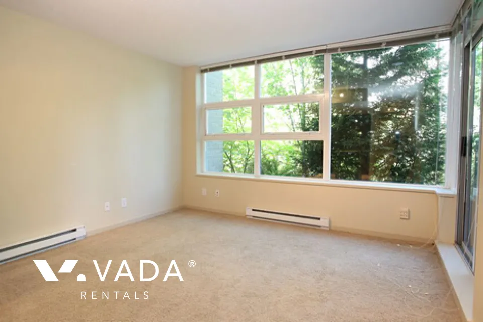 Novo in SFU - 1 Bedroom Apartment For Rent in Burnaby at 210 - 9232 University Crescent, Burnaby, BC