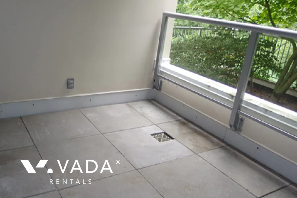 Novo in SFU - 1 Bedroom Apartment For Rent in Burnaby at 7 - 9232 University Crescent, Burnaby, BC