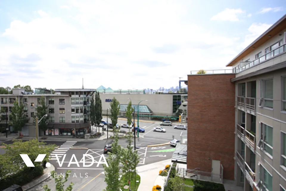 Heywood on The Park in Hamilton - 1 Bedroom Apartment For Rent in North Vancouver at 401 - 1621 Hamilton Avenue North, North Vancouver, BC