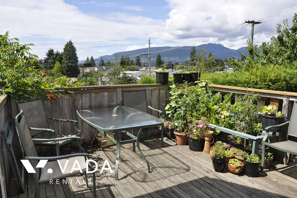 Central Lonsdale - 4 Bedroom House For Rent in North Vancouver at 412 East 17th Street, North Vancouver, BC