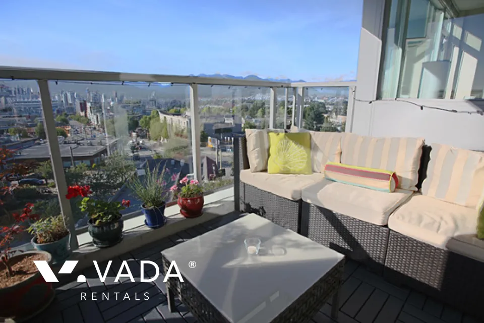 Stella in Mount Pleasant East - 1 Bedroom Apartment For Rent in Vancouver at 701 - 2770 Sophia Street, Vancouver, BC