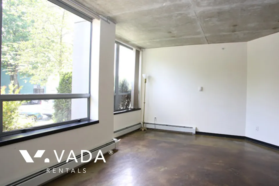 Left Bank in Chinatown - 1 Bedroom Apartment For Rent in Vancouver at 919 Station Street, Vancouver, BC