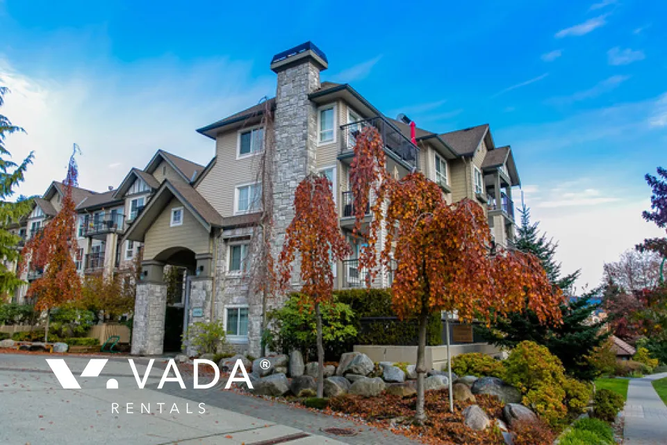 Highgate in Lynn Valley - 2 Bedroom Apartment For Rent in North Vancouver at 201 - 1150 East 29th Street, North Vancouver, BC
