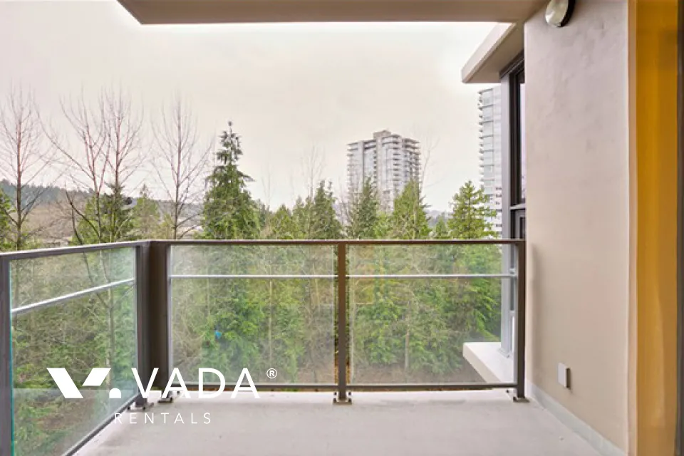 The Residences in Port Moody Centre - 2 Bedroom Apartment For Rent in Port Moody at 702 - 301 Capilano Road, Port Moody, BC