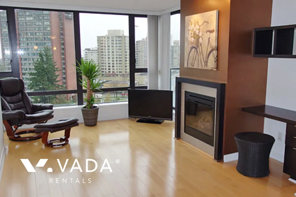 Esprit 1 in Highgate - 1 Bedroom Apartment For Rent in Burnaby at 1206 - 7328 Arcola Street, Burnaby, BC