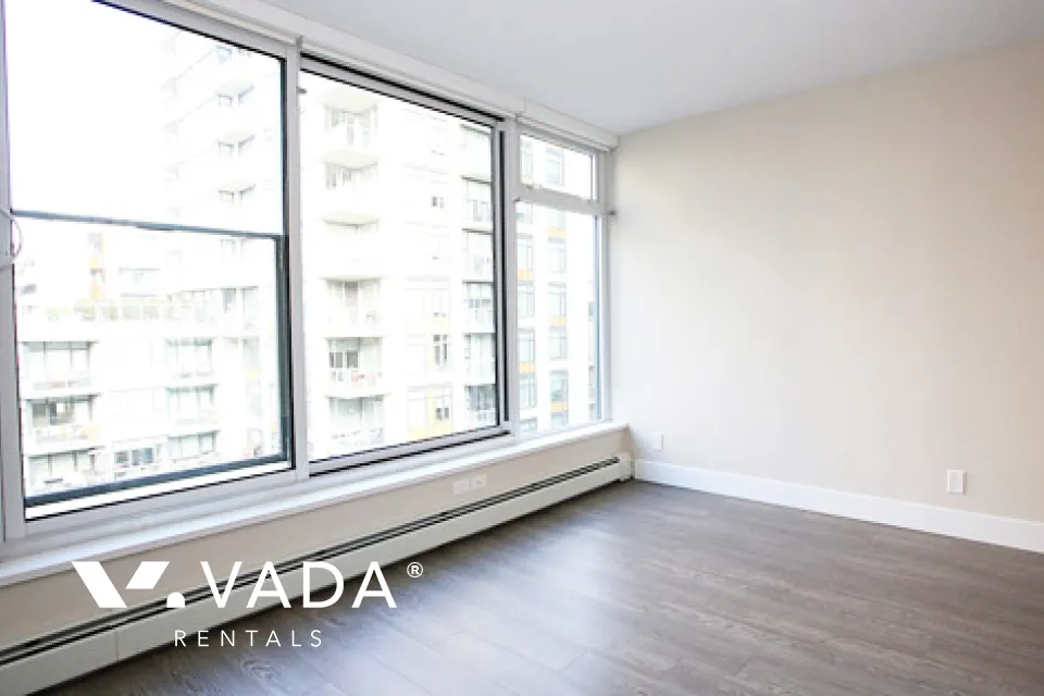 The Residences at West in Olympic Village - 1 Bedroom Apartment For Rent in Vancouver at 624 - 1783 Manitoba Street, Vancouver, BC