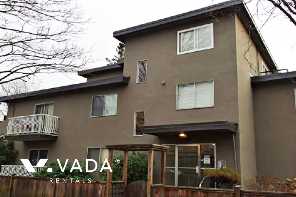 3962 Pender in Burnaby Heights - 2 Bedroom Apartment For Rent in Burnaby at 1 - 3962 Pender Street, Burnaby, BC