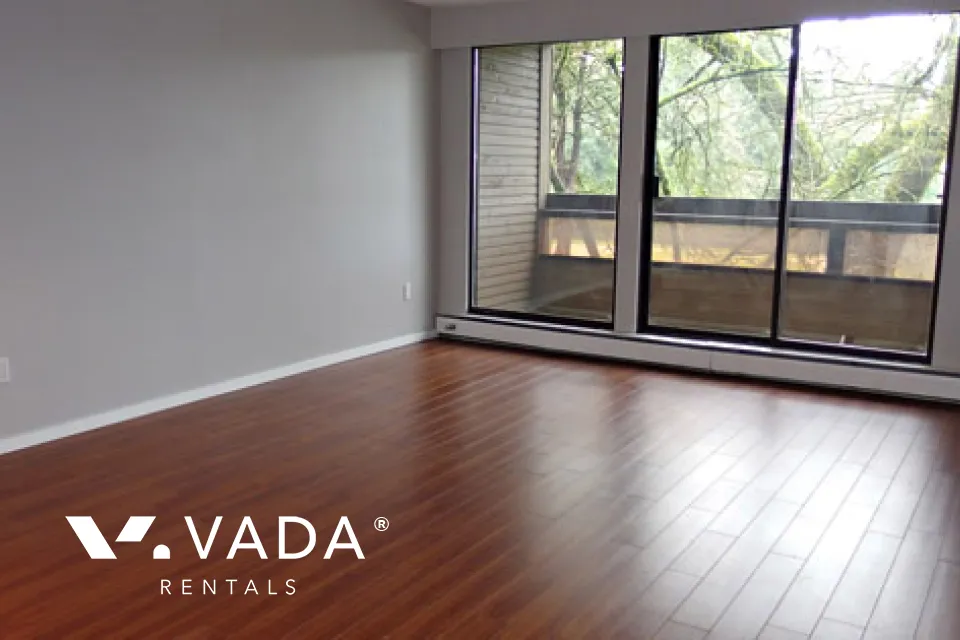 Bell Park Terrace in Burnaby North - 2 Bedroom Apartment For Rent in Burnaby at 202 - 3420 Bell Avenue, Burnaby, BC