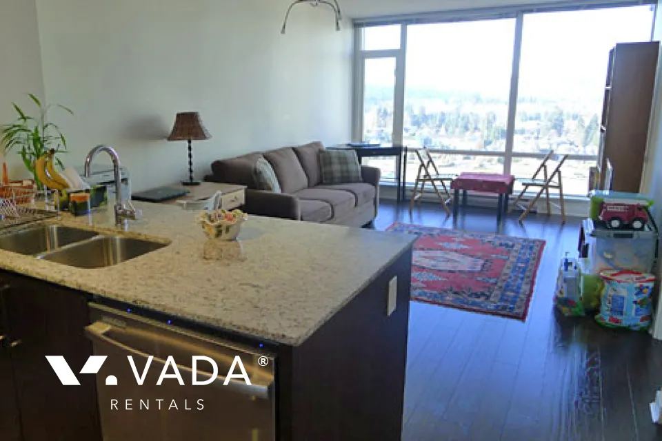 Levo in Central Coquitlam - 1 Bedroom Apartment For Rent in Coquitlam at 1808 - 2980 Atlantic Avenue, Coquitlam, BC