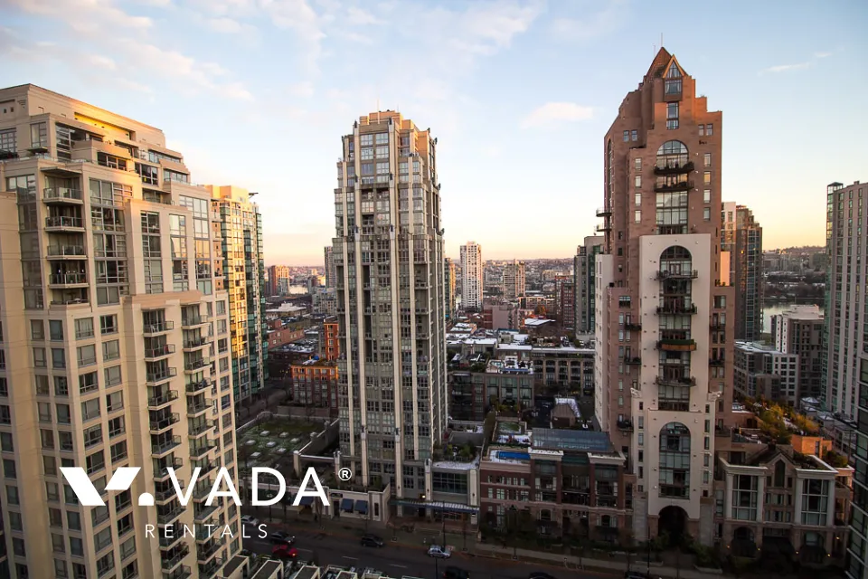 Space in Yaletown - Furnished 1 Bedroom Loft For Rent in Vancouver at 1109 - 1238 Seymour Street, Vancouver, BC