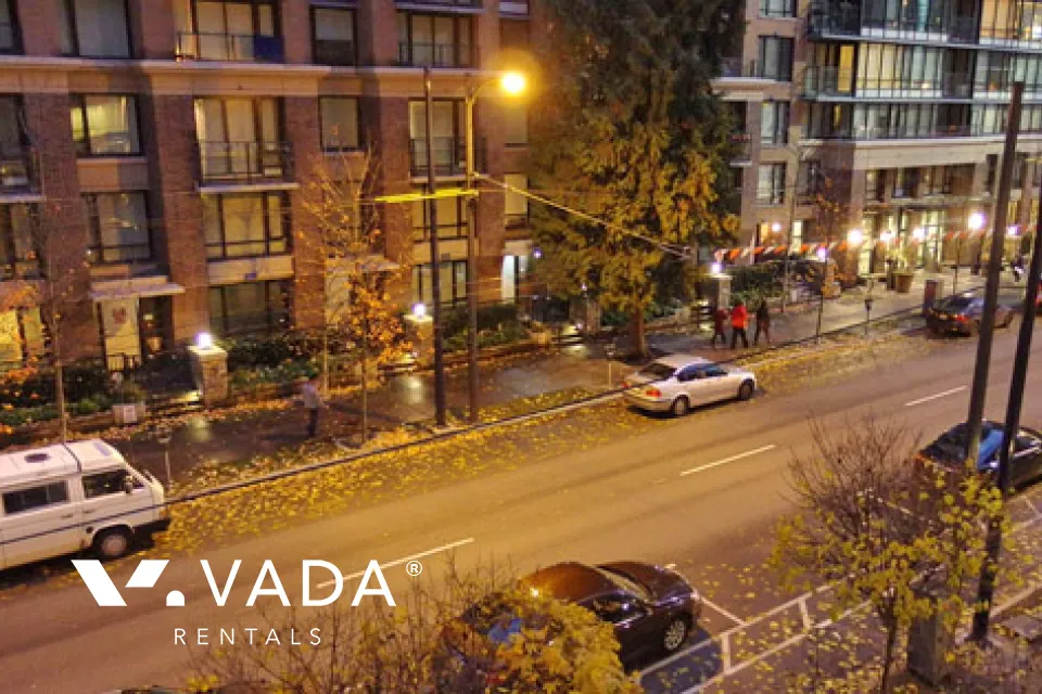 Donovan in Yaletown - 1 Bedroom Apartment For Rent in Vancouver at 316 - 1055 Richards Street, Vancouver, BC