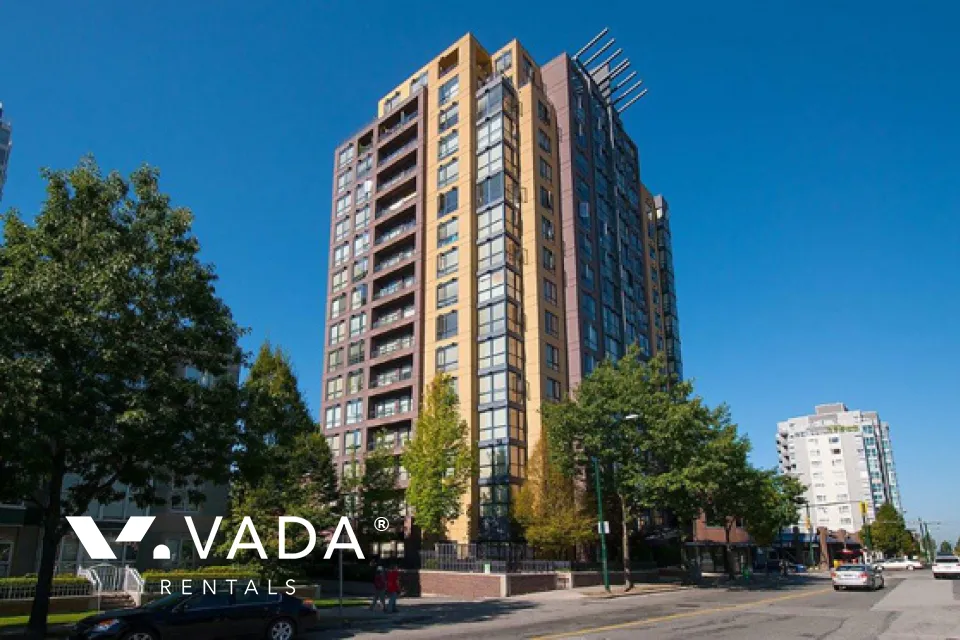 The Centro in Renfrew Collingwood - 2 Bedroom Apartment For Rent in Vancouver at 705 - 3438 Vanness Avenue, Vancouver, BC