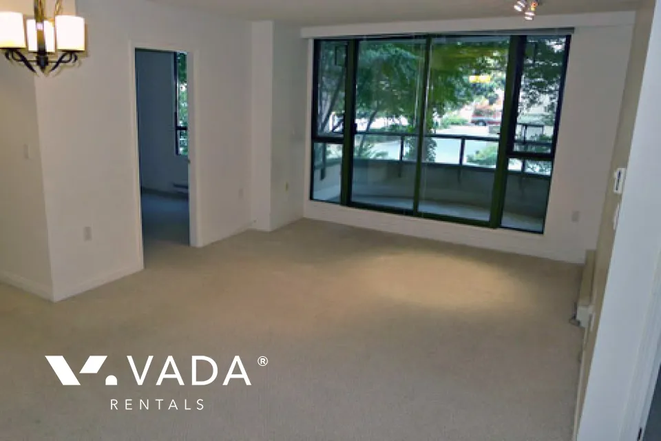 The Residences in Brighouse - 3 Bedroom Apartment For Rent in Richmond at 203 - 7380 Elmbridge Way, Richmond, BC