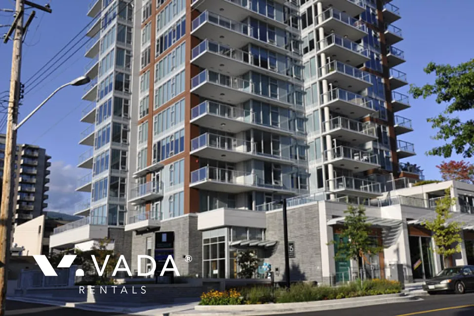 15 West in Central Lonsdale - 2 Bedroom Apartment For Rent in North Vancouver at 1107 - 150 West 15th Street, North Vancouver, BC