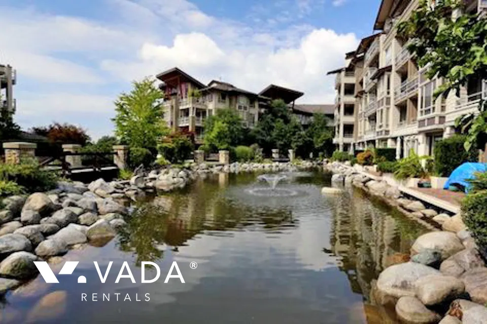 Seasons in Roche Point - 1 Bedroom Apartment For Rent in North Vancouver at 319 - 580 Raven Woods Drive, North Vancouver, BC