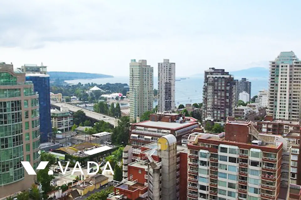 Maddox in Downtown - 1 Bedroom Apartment For Rent in Vancouver at 2202 - 1351 Continental Street, Vancouver, BC