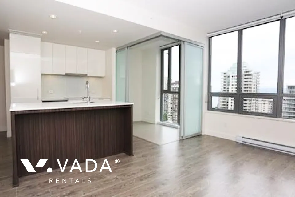 Salt in Downtown - 1 Bedroom Apartment For Rent in Vancouver at 1802 - 1308 Hornby Street, Vancouver, BC