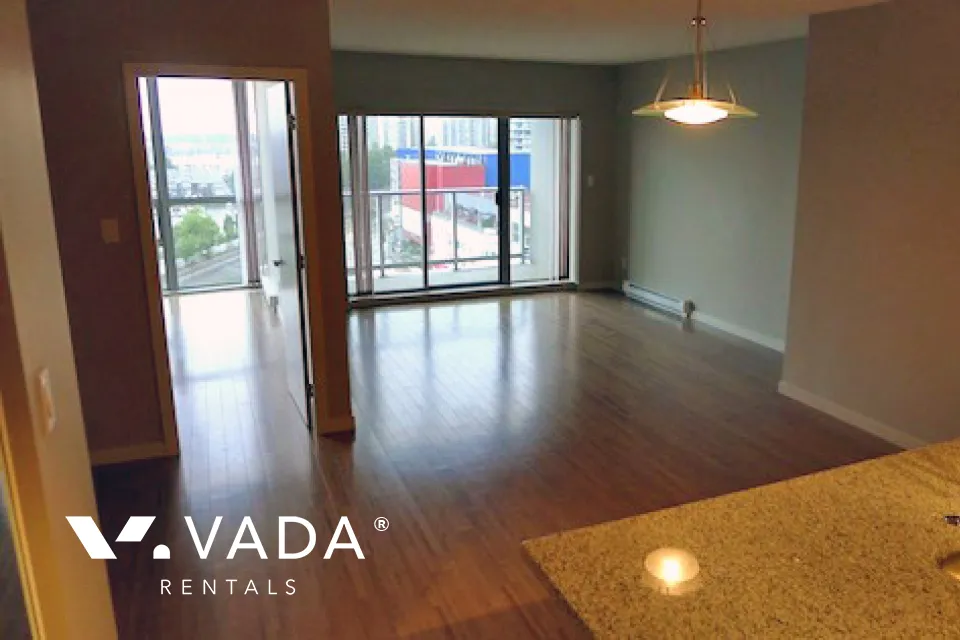 Interurban in New Westminster Quay - 1 Bedroom Apartment For Rent in New Westminster at 1101 - 14 Begbie Street, New Westminster, BC