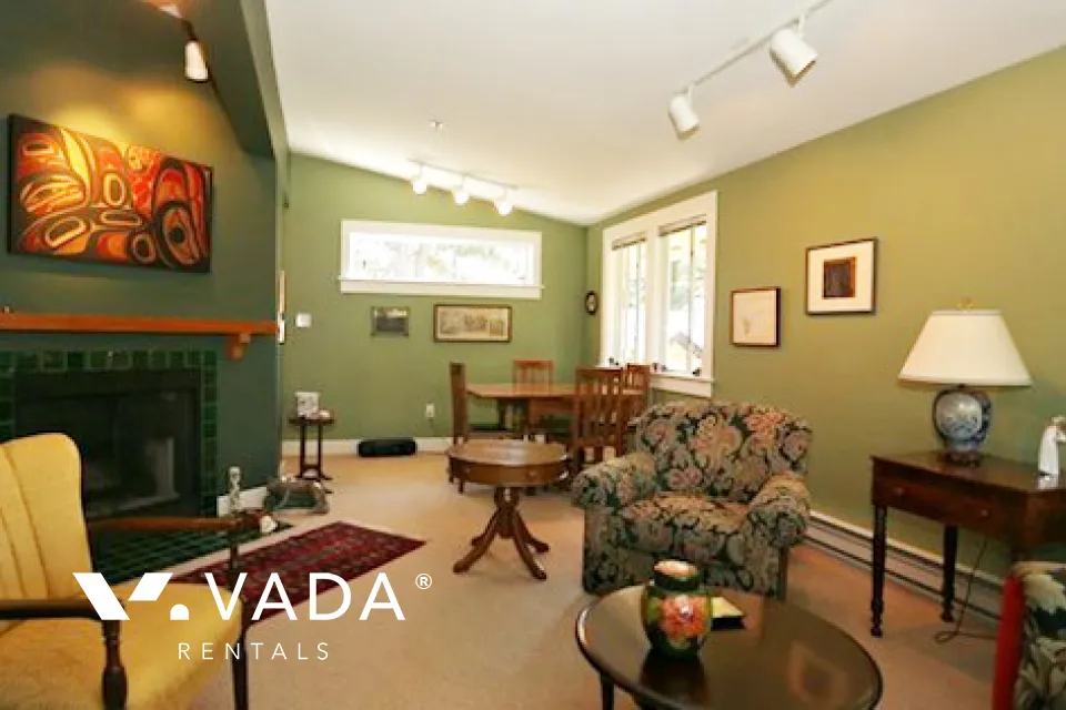 Fairview in Fairview - 2 Bedroom Townhouse For Rent in Vancouver at 1086 West 16th Avenue, Vancouver, BC