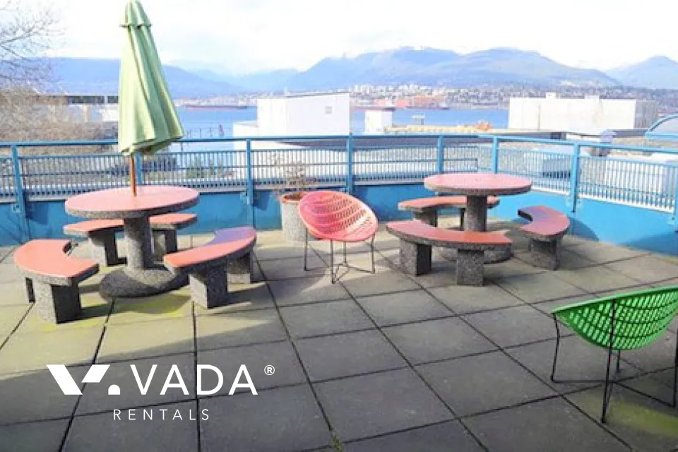 Cannery Row in Hastings Sunrise - 1 Bedroom Loft For Rent in Vancouver at 218 - 2001 Wall Street, Vancouver, BC