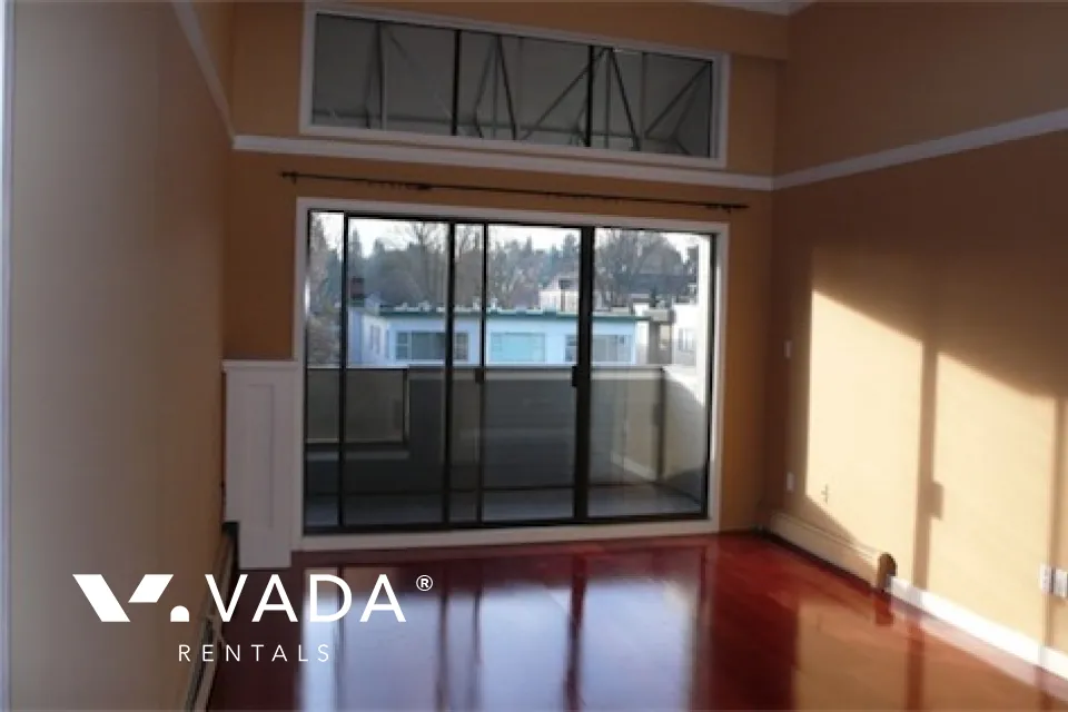 Fairview Gardens in Fairview - 1 Bedroom Penthouse For Rent in Vancouver at 2885 Spruce Street, Vancouver, BC