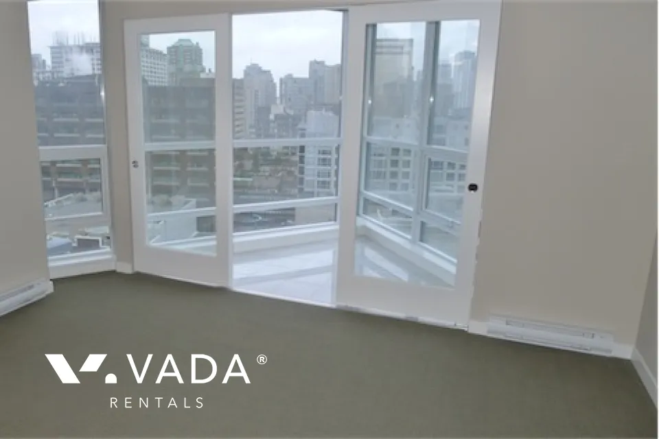 Capitol Residences in Downtown - 1 Bedroom Apartment For Rent in Vancouver at 1310 - 833 Seymour Street, Vancouver, BC