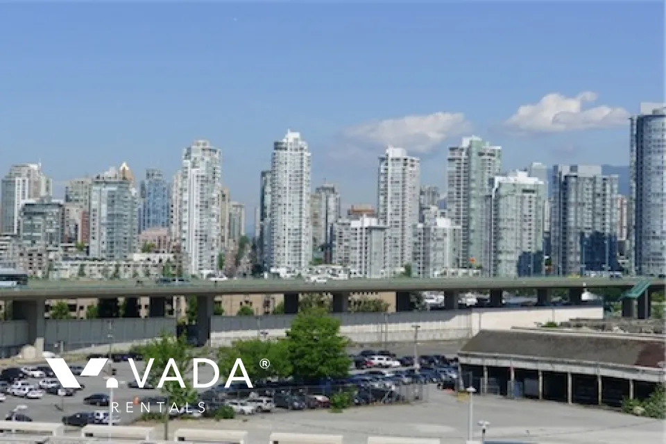 Pinnacle Living False Creek in Olympic Village - 2 Bedroom Apartment For Rent in Vancouver at 714 - 1887 Crowe Street, Vancouver, BC