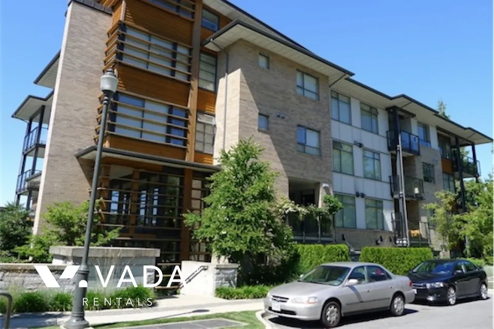 Folio in UBC - 2 Bedroom Apartment For Rent in Vancouver at 405 - 5955 Iona Drive, Vancouver, BC
