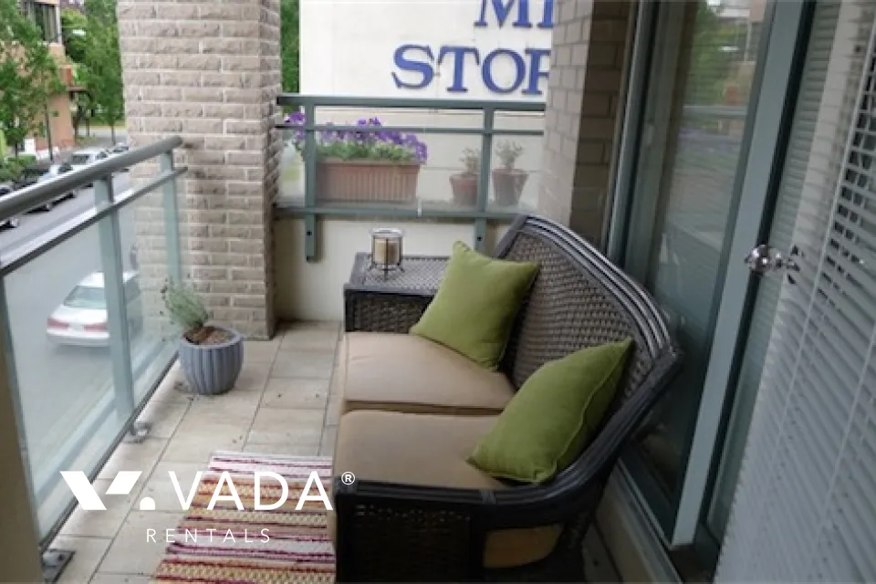 Yorkville in Kitsilano - 1 Bedroom Apartment For Rent in Vancouver at 302 - 1888 York Avenue, Vancouver, BC