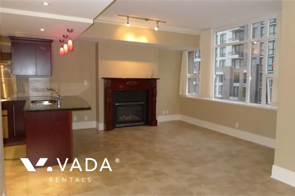 Grace in Yaletown - 1 Bedroom Apartment For Rent in Vancouver at 502 - 1280 Richards Street, Vancouver, BC