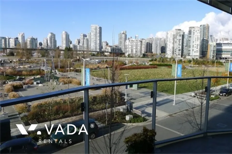 Brook in Olympic Village - 2 Bedroom Apartment For Rent in Vancouver at 308 - 181 West 1st Avenue, Vancouver, BC
