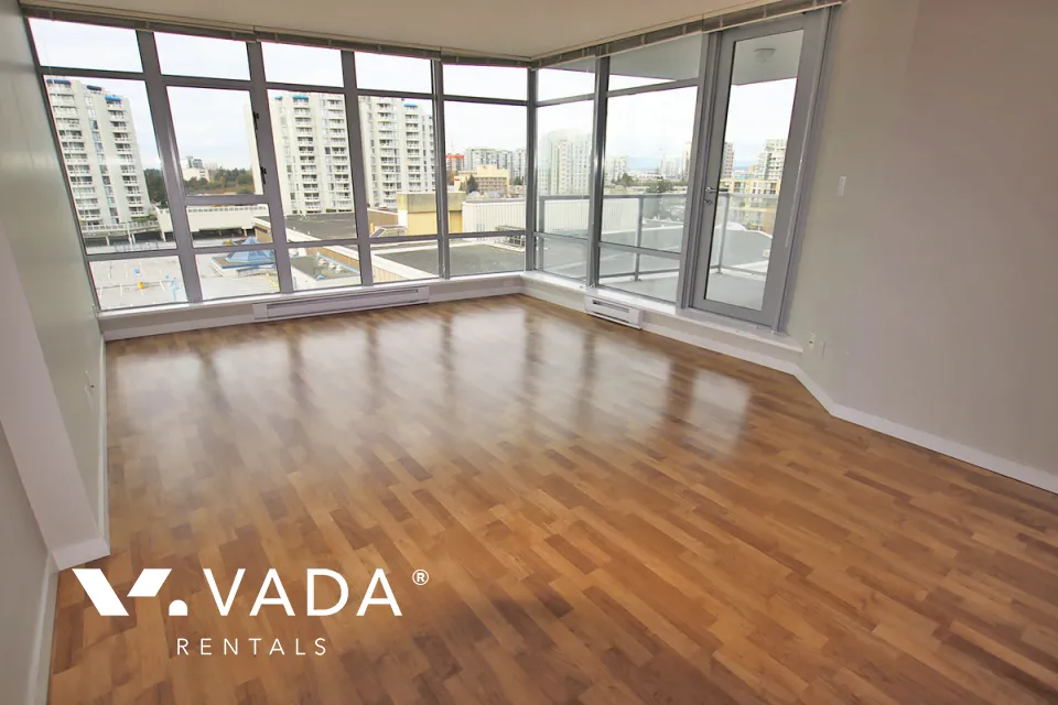 Opal in Brighouse - 2 Bedroom Apartment For Rent in Richmond at 1007 - 7888 Saba Road, Richmond, BC
