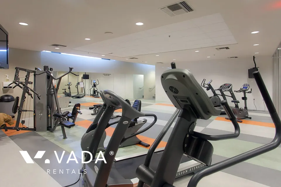 TV Towers in Downtown - 2 Bedroom Apartment For Rent in Vancouver at 702 - 233 Robson Street, Vancouver, BC, V6B 0E8
