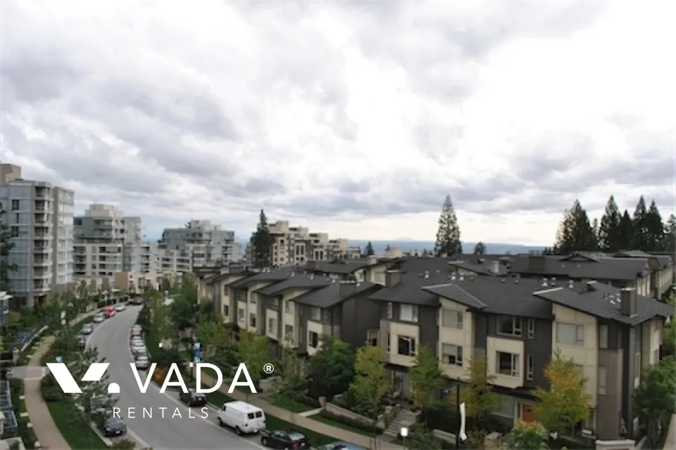 Altaire in SFU - 2 Bedroom Apartment For Rent in Burnaby at 606 - 9222 University Crescent, Burnaby, BC