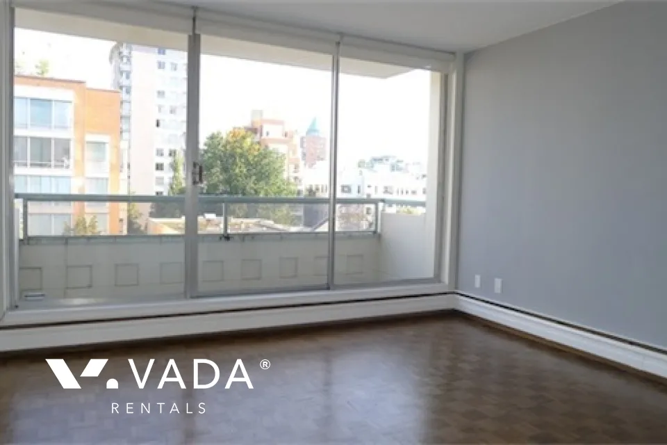 The Palasades in The West End - Studio For Rent in Vancouver at 701 - 1967 Barclay Street, Vancouver, BC